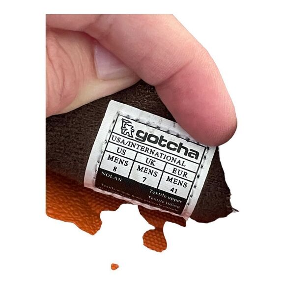 Gotcha Nolan flex bottom slip on shoe mens size 8 new - Picture 2 of 9